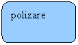 Rounded Rectangle: polizare